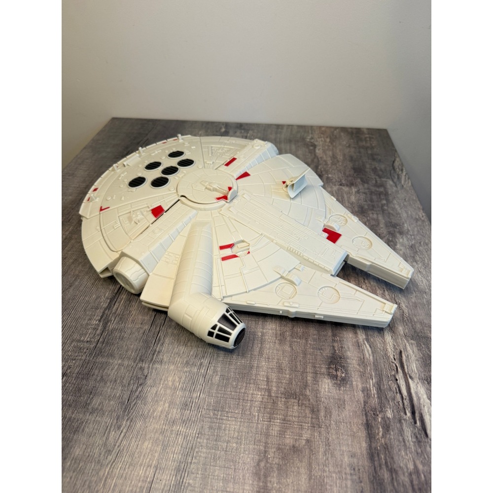 Disney Parks Star Wars Galaxy's Edge Millennium Falcon Popcorn Bucket No Strap